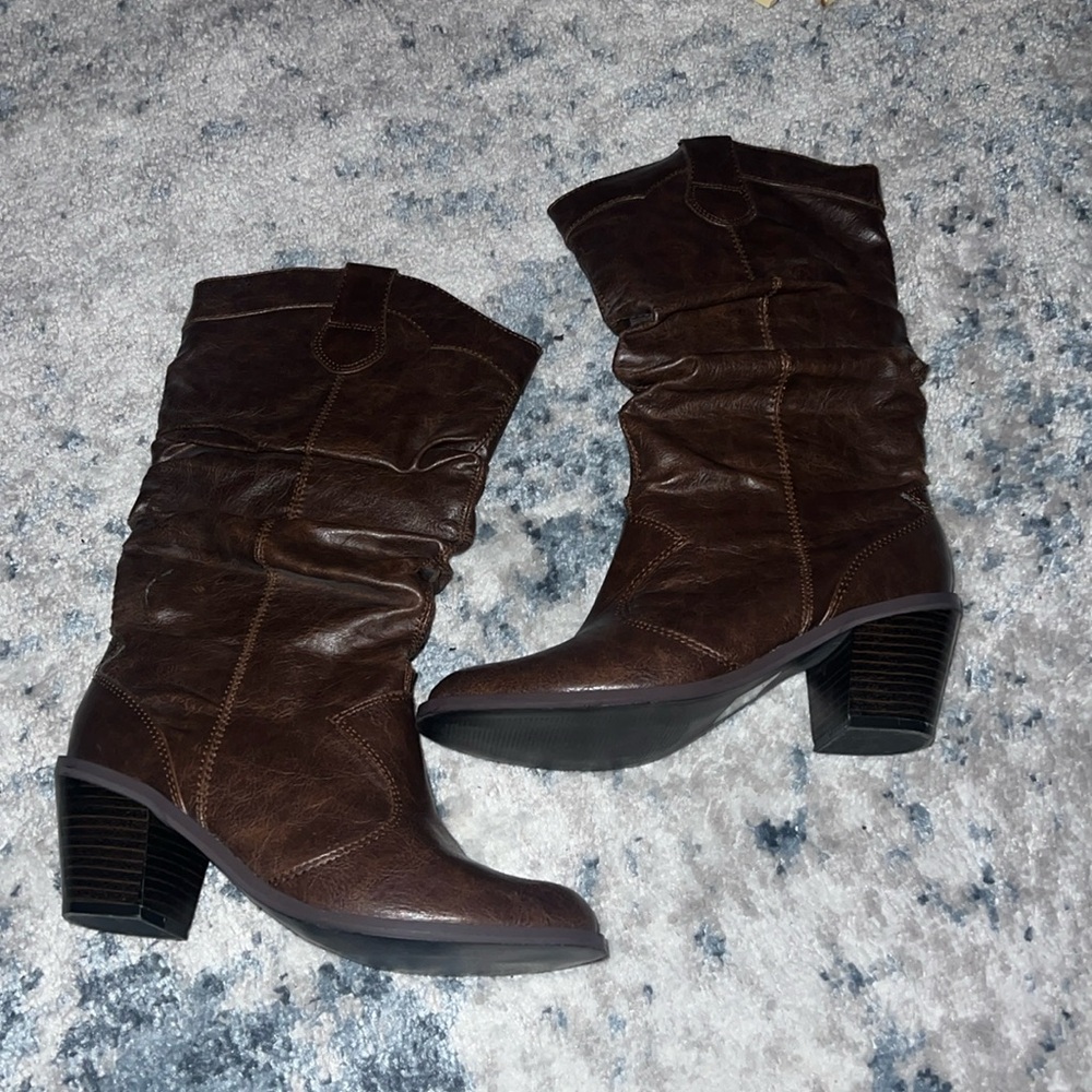 Soda boots